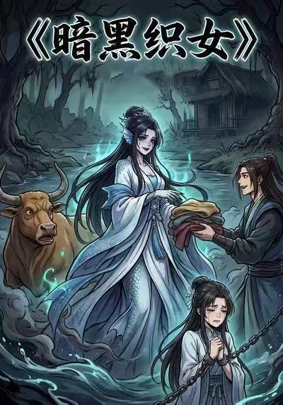 电影：暗黑织女