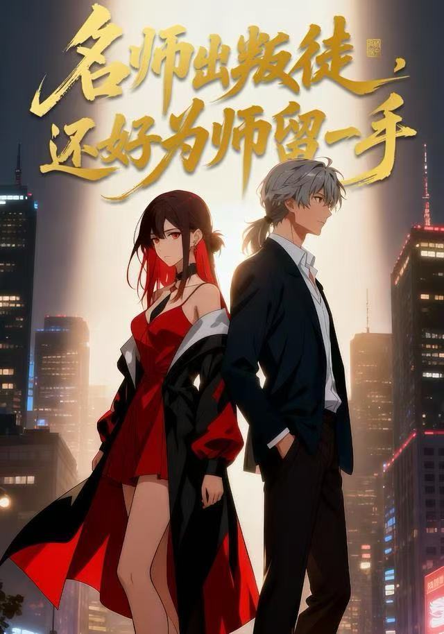 电影:名师出叛徒,还好为师留一手