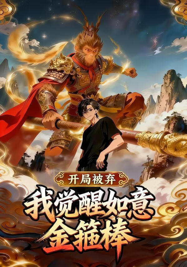 电影:开局被弃:我觉醒如意金箍棒