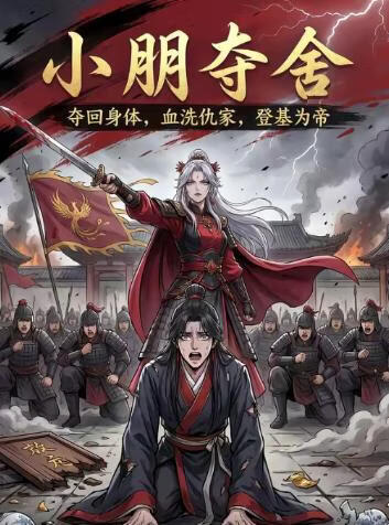 电影:小朋夺舍