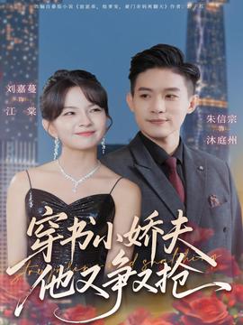 电影：穿书小娇夫他又争又抢