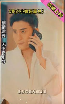 电影：我的小姨是霸总
