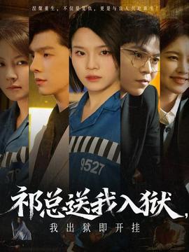 电影：祁总送我入狱，我出狱即开挂
