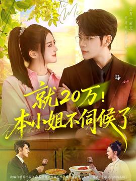 电影：就20万！本小姐不伺候了