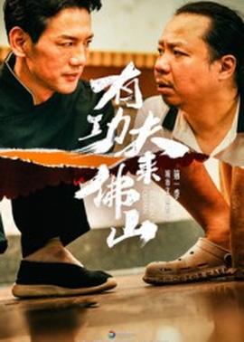 电影：有功夫来佛山