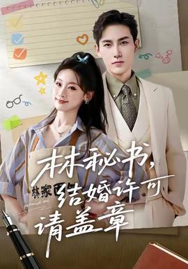 电影：林秘书，结婚许可请盖章