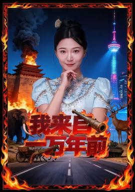 电影：我来自一万年前