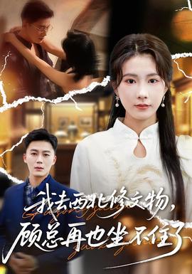 电影：我去西北修文物，顾总再也坐不住了