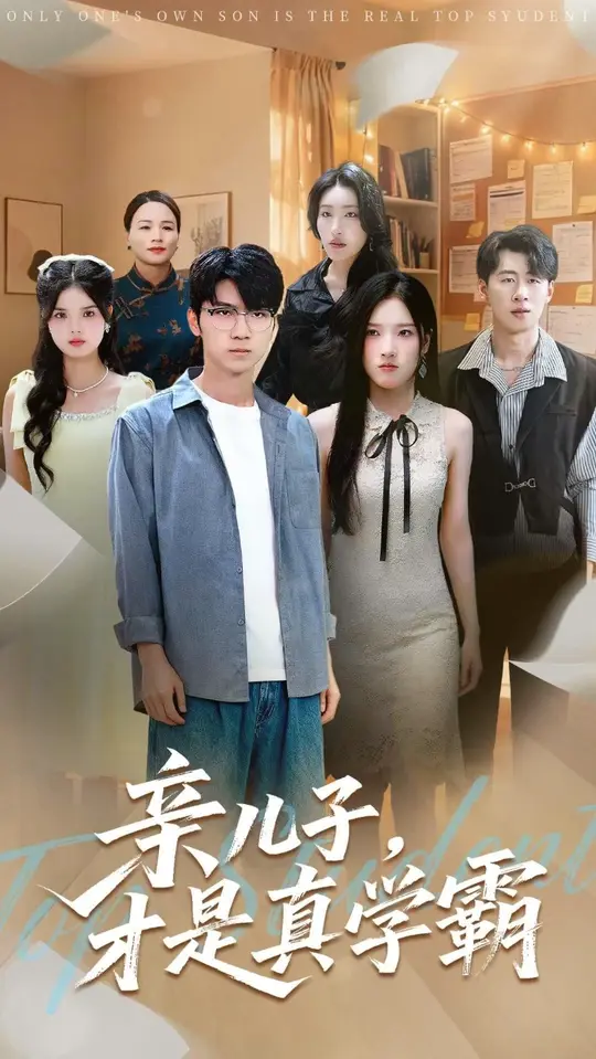 电影：亲儿子才是真学霸