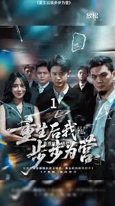 电影：重生后我步步为营