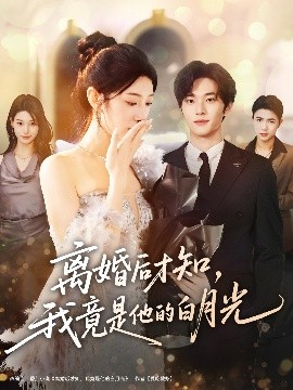 电影：离婚后才知，我竟是他的白月光