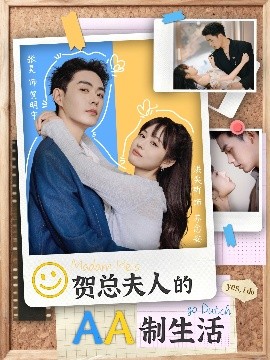 电影：贺总夫人的AA制生活