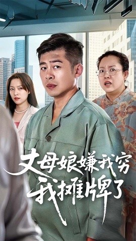 电影：丈母娘嫌我穷我摊牌了