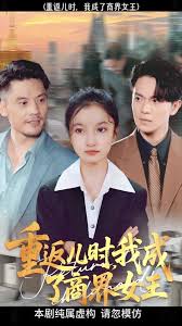 电影：重返儿时我成了商界女王