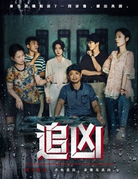 电影：追凶短剧版