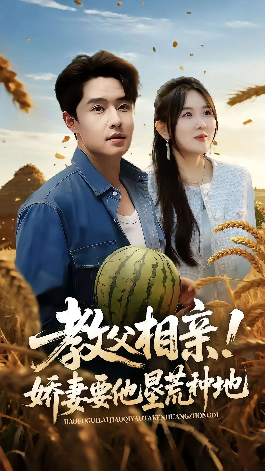 电影：教父相亲娇妻要他垦荒种地