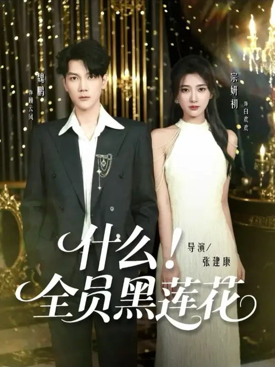 电影：什么全员黑莲花