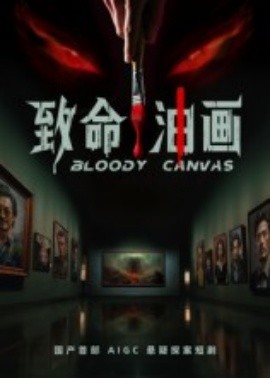 电影：致命油画