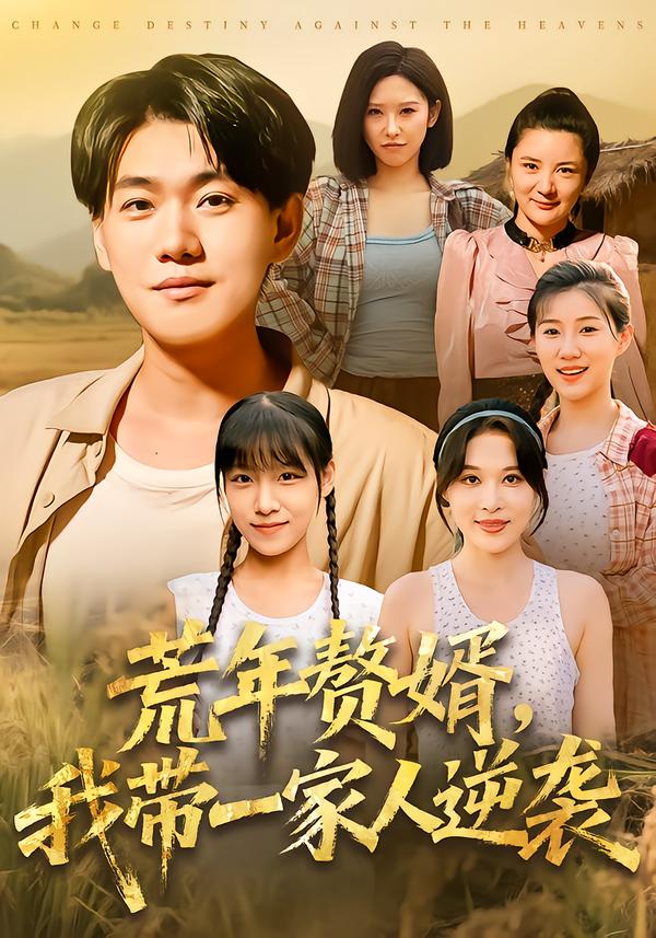 电影：荒年赘婿我带一家人逆袭