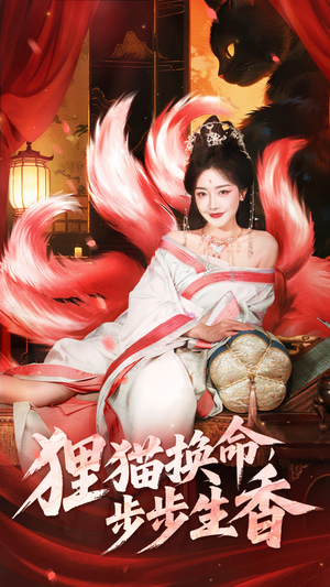 电影：狸猫换命步步生香