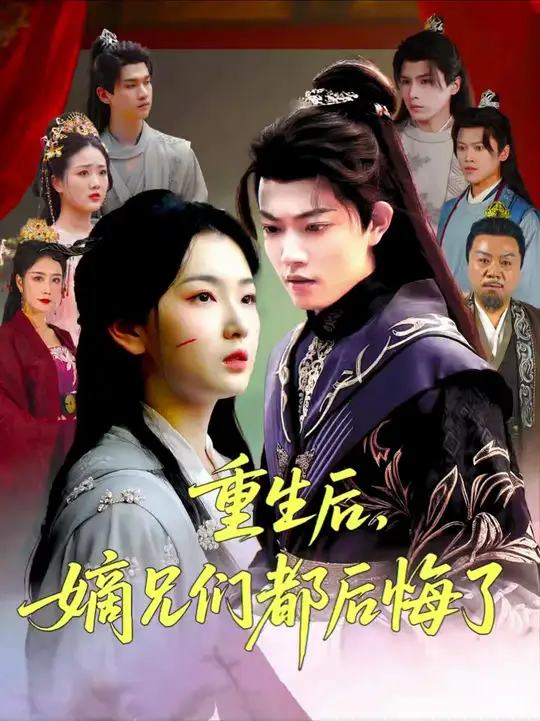 电影：重生后嫡兄们后悔了