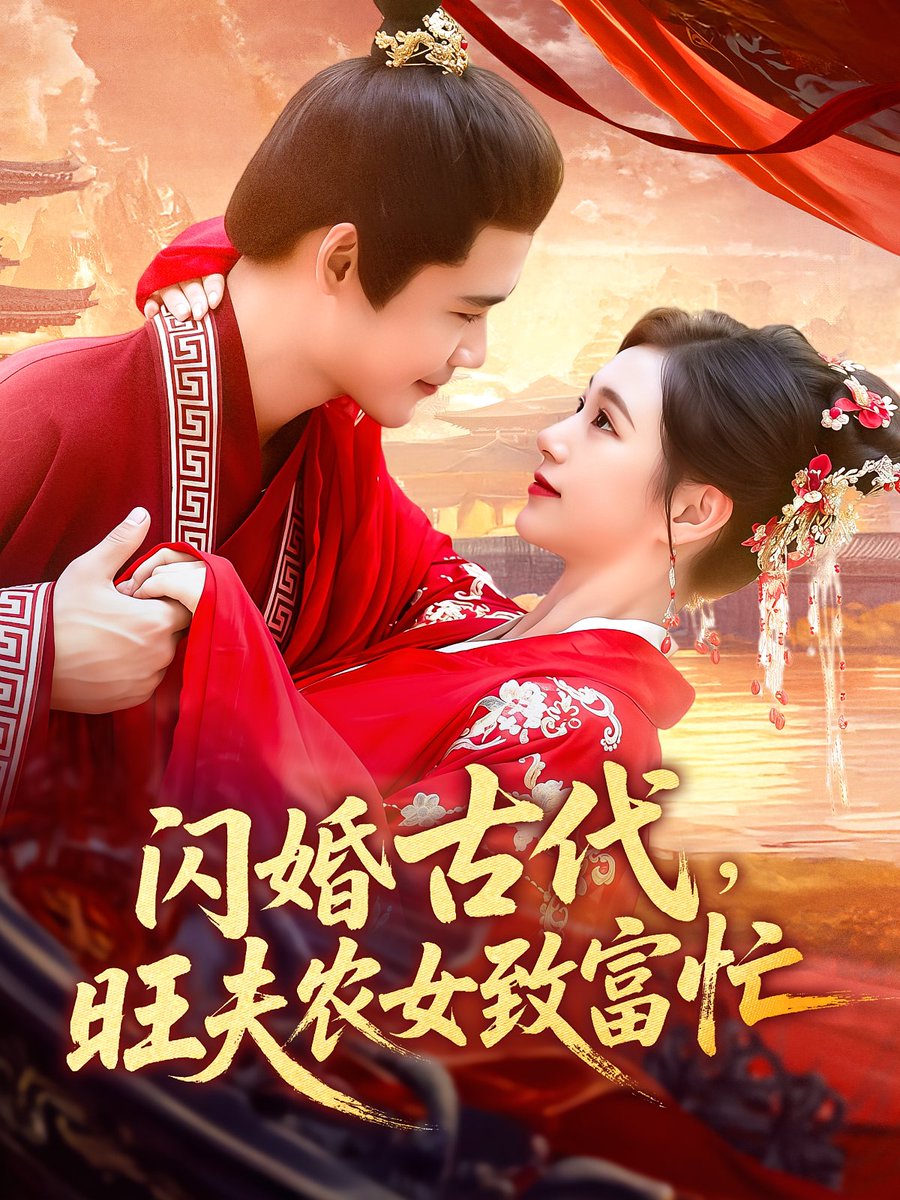 电影：闪婚古代旺夫农女致富忙