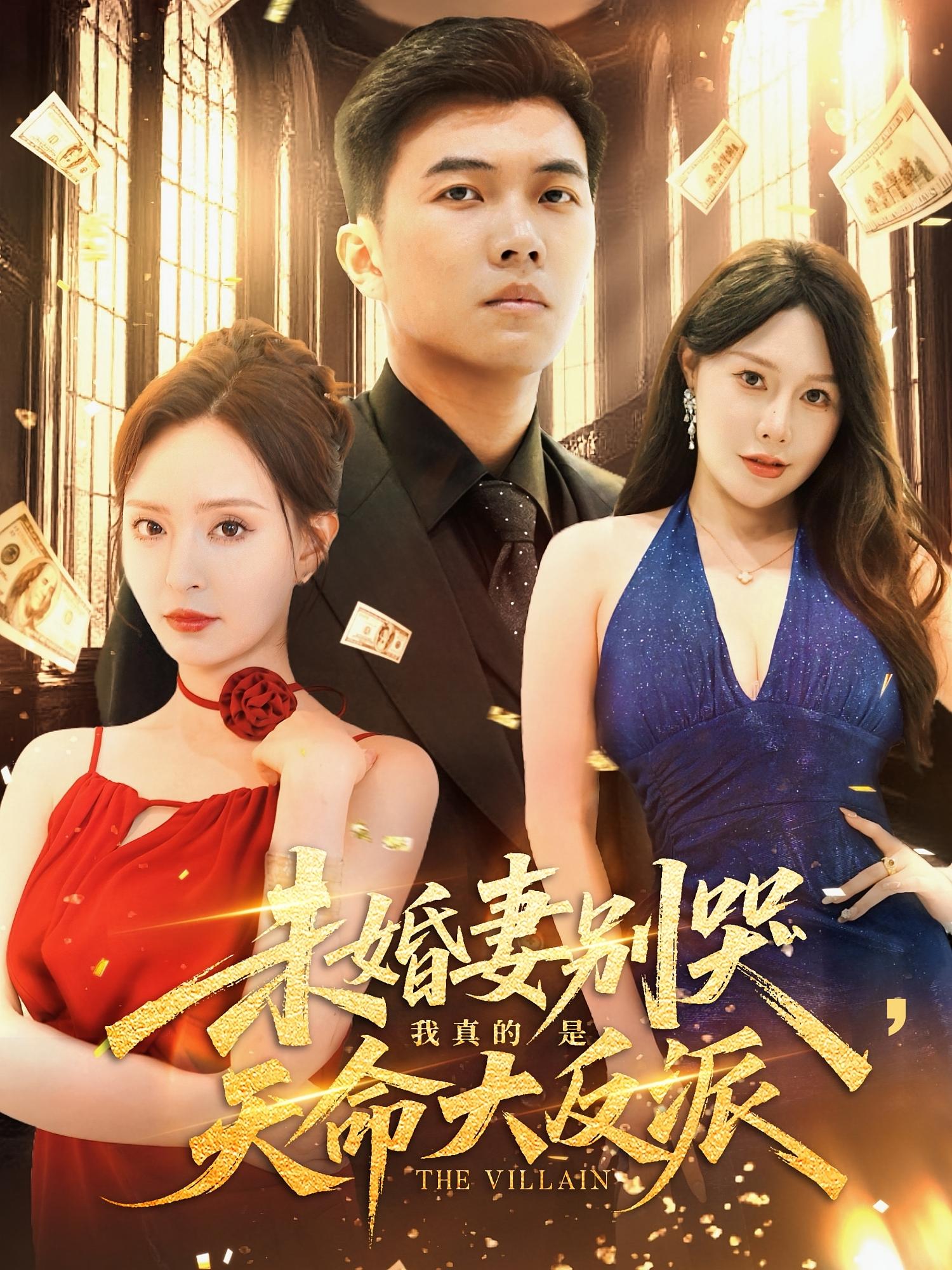 电影：未婚妻别哭我真的是天命大反派