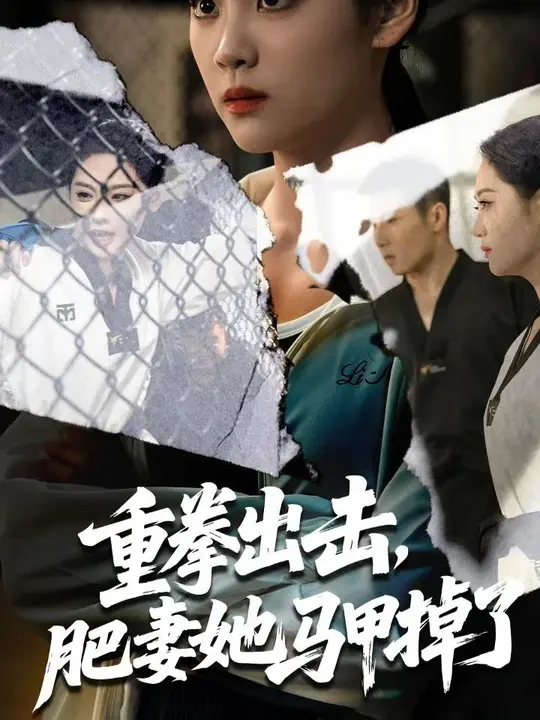 电影：重拳出击肥妻她马甲掉了