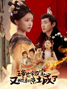 电影：王爷你家四宝又掀翻京城了