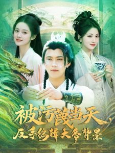 电影：被污蔑当天，反手编辑大帝背景