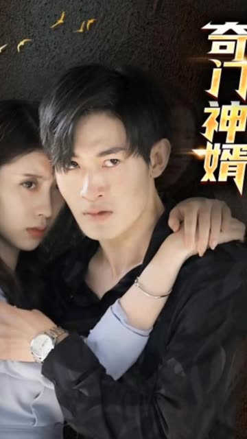 电影：奇门神婿