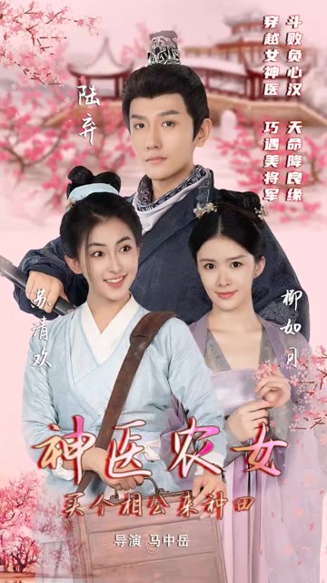 电影：神医农女：买个相公来种田