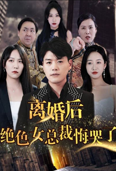 电影：离婚后，绝色女老板悔哭了