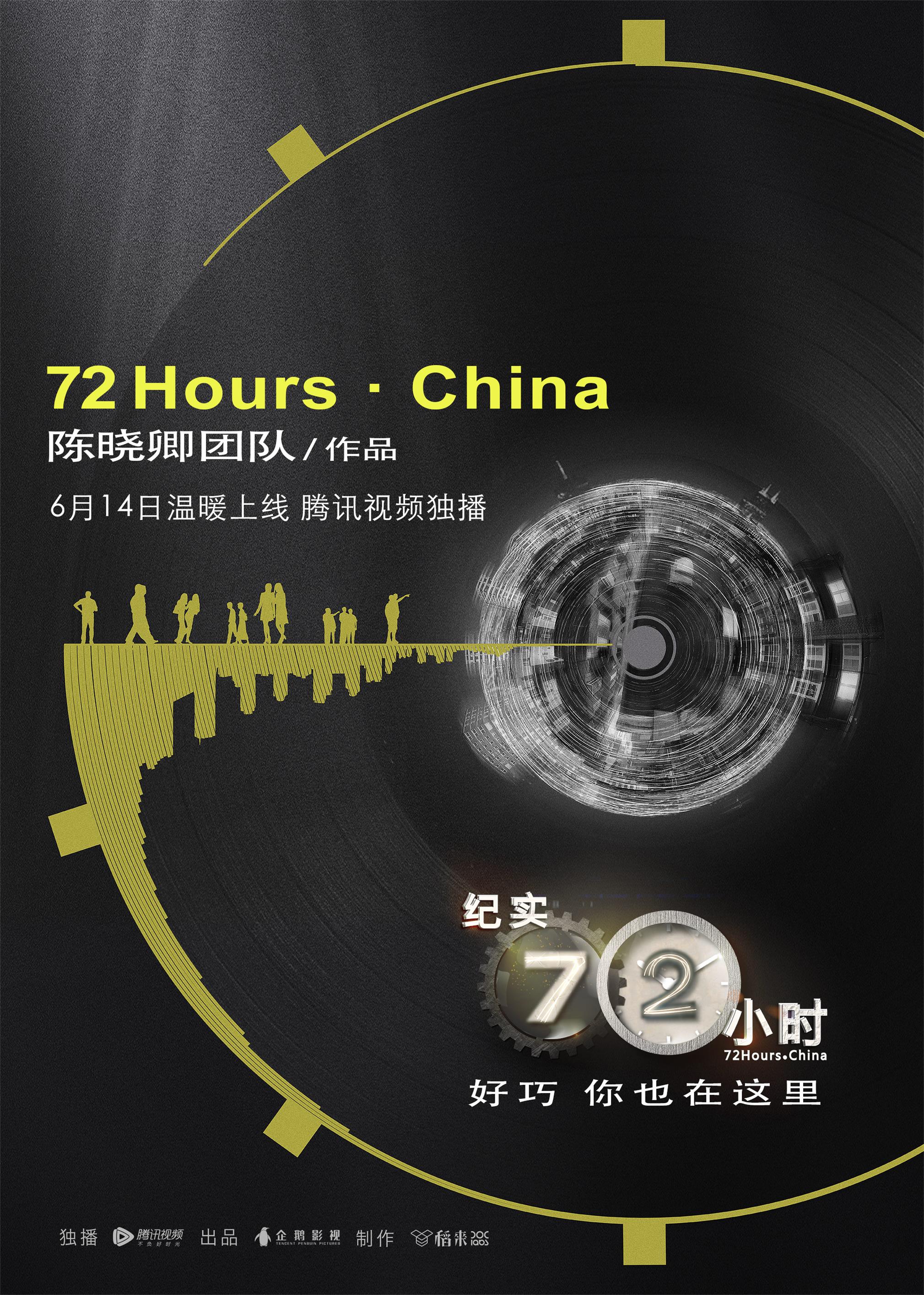 电影：纪实72小时(中国版)