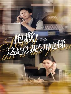 电影：抱歉这是总裁专用电梯
