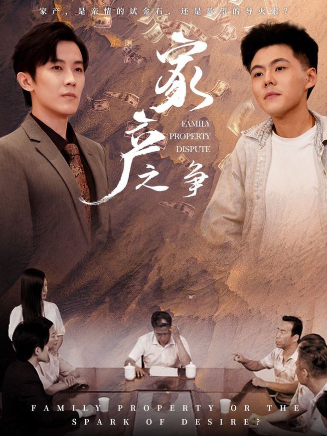电影：家产之争