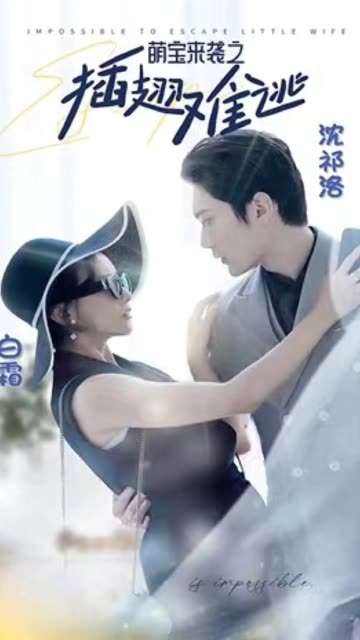 电影：萌宝来袭之插翅难逃