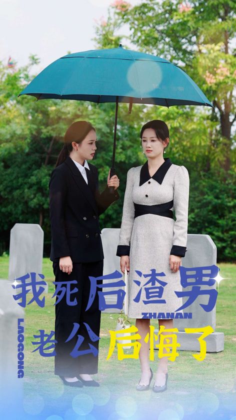 电影：我死后渣男老公后悔了