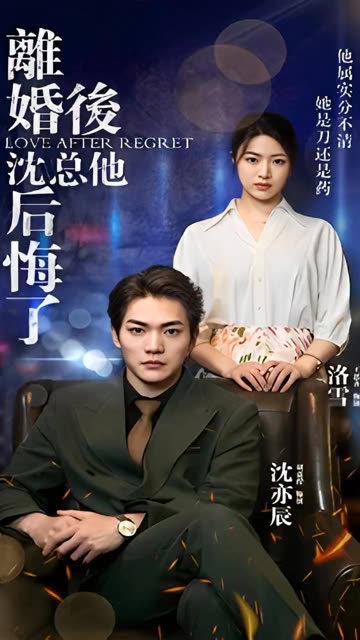 电影：离婚后，沈总他后悔了