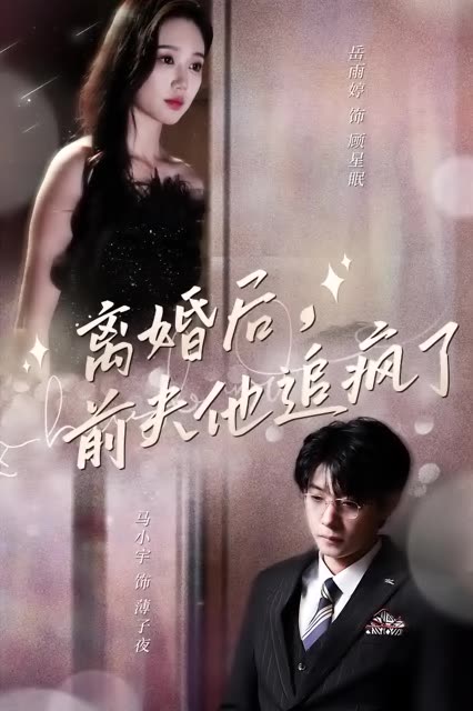 电影：离婚后，前夫他追疯了&今夜星光璀璨