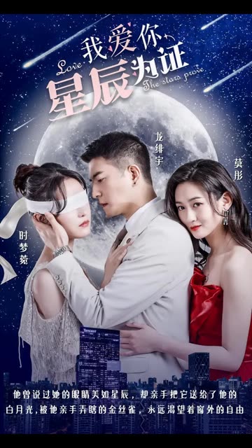电影：我爱你，星辰为证