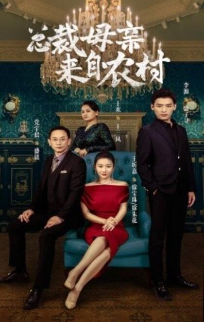电影：总裁母亲来自农村