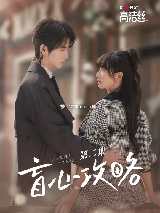 电影：盲心攻略