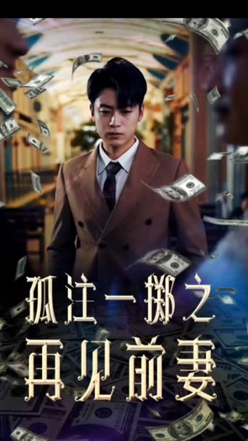 电影：孤注一掷再见前妻