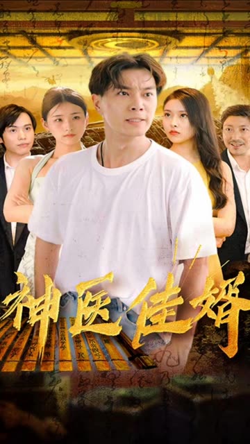 电影：神医佳婿