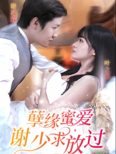 电影：孽缘蜜爱谢少求放过