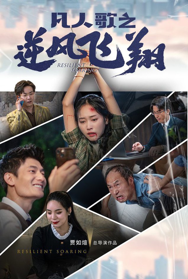 电影：凡人歌之逆风飞翔