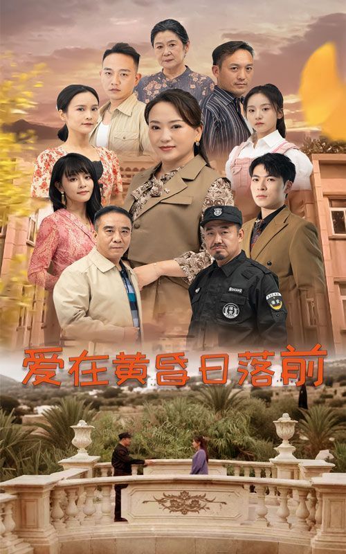 电影：爱在黄昏日落前