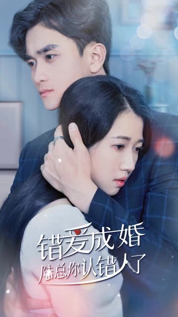 电影：错爱成婚：陆总你认错人了