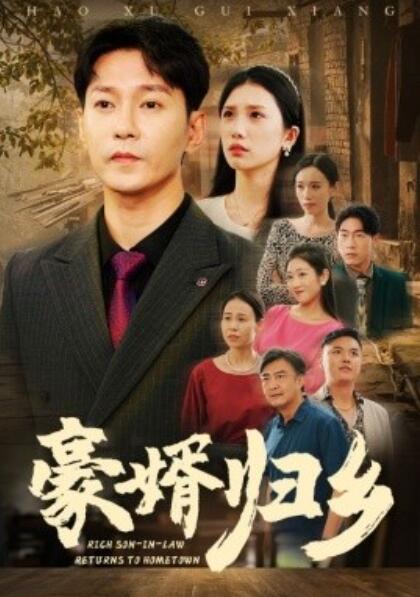 电影：豪婚归乡